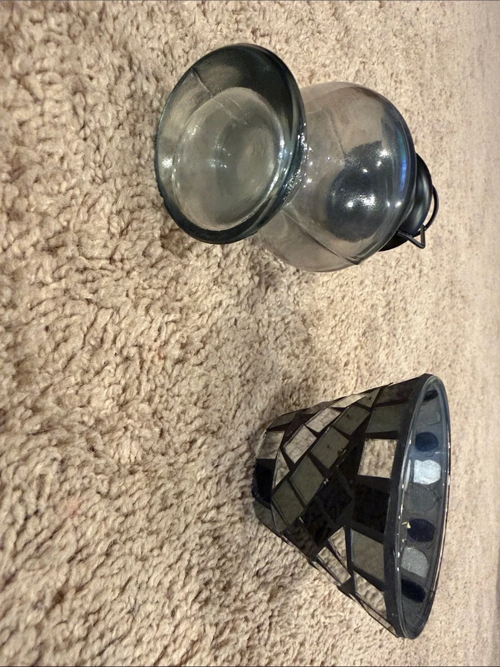 Tea Light Lamp